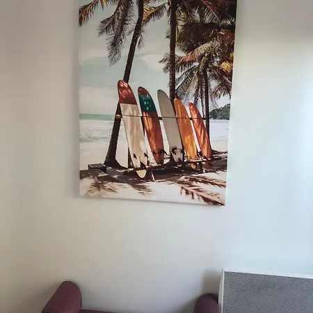 Appartamento T3 Rez De Jardin,piscine Privée