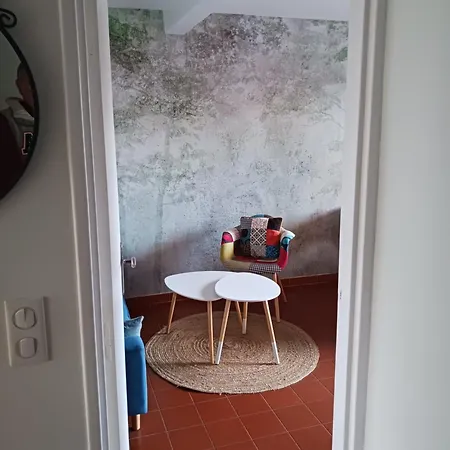 T3 Rez De Jardin,piscine Privée Appartamento Saint-Cyr-sur-Mer