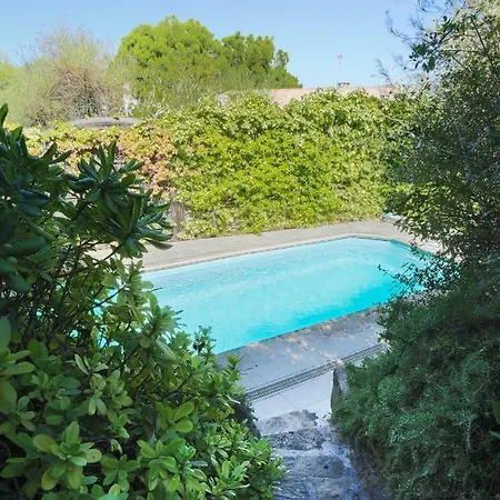 T3 Rez De Jardin,piscine Privée * Saint-Cyr-sur-Mer