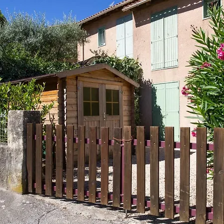 Appartamento T3 Rez De Jardin,piscine Privée *